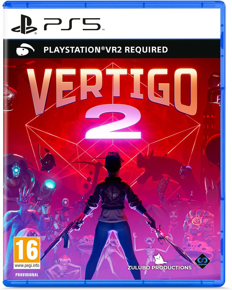 Vertigo 2 (PS5 PSVR2)