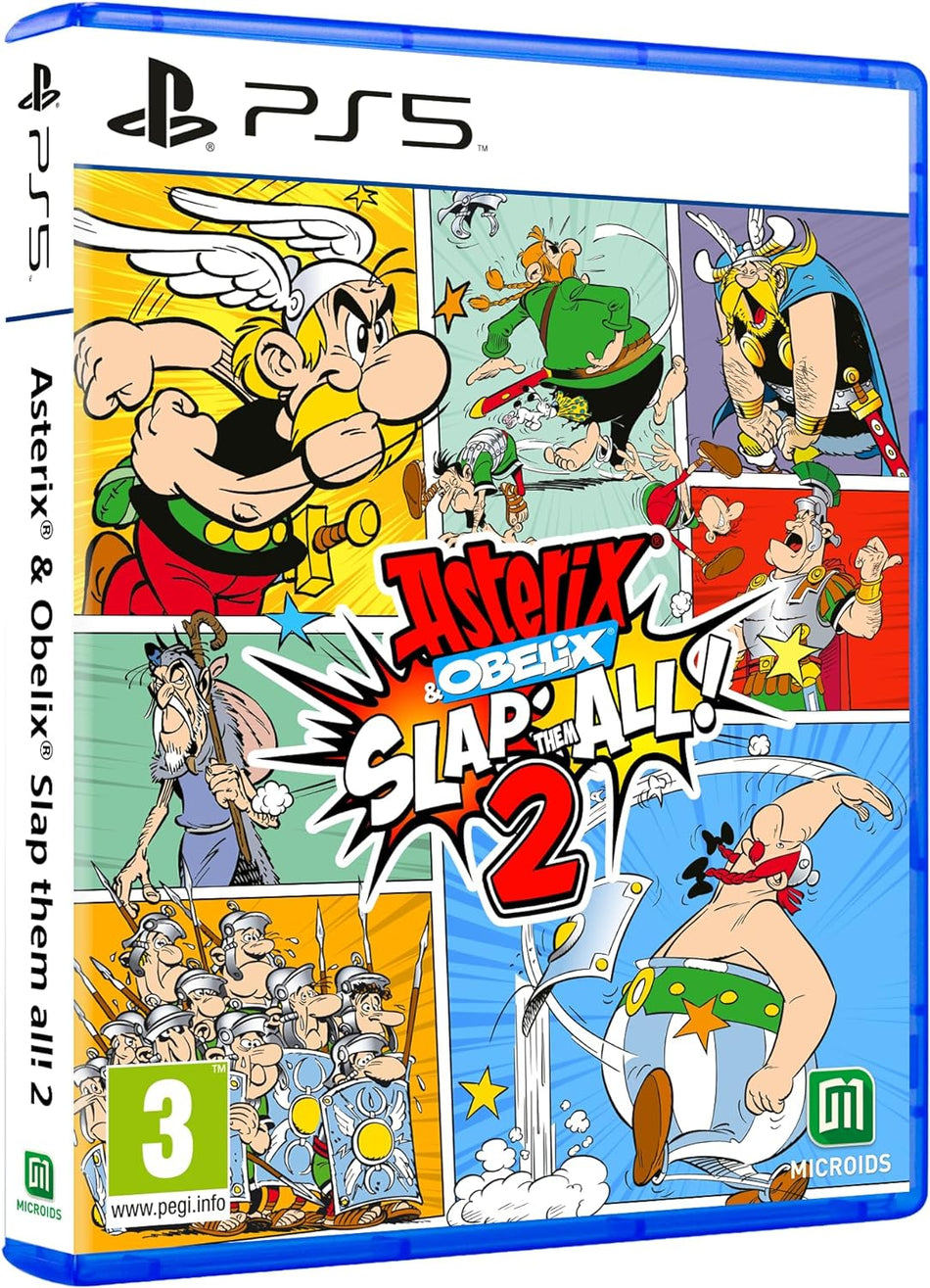 Asterix & Obelix: Slap Them All! 2 (PS5)