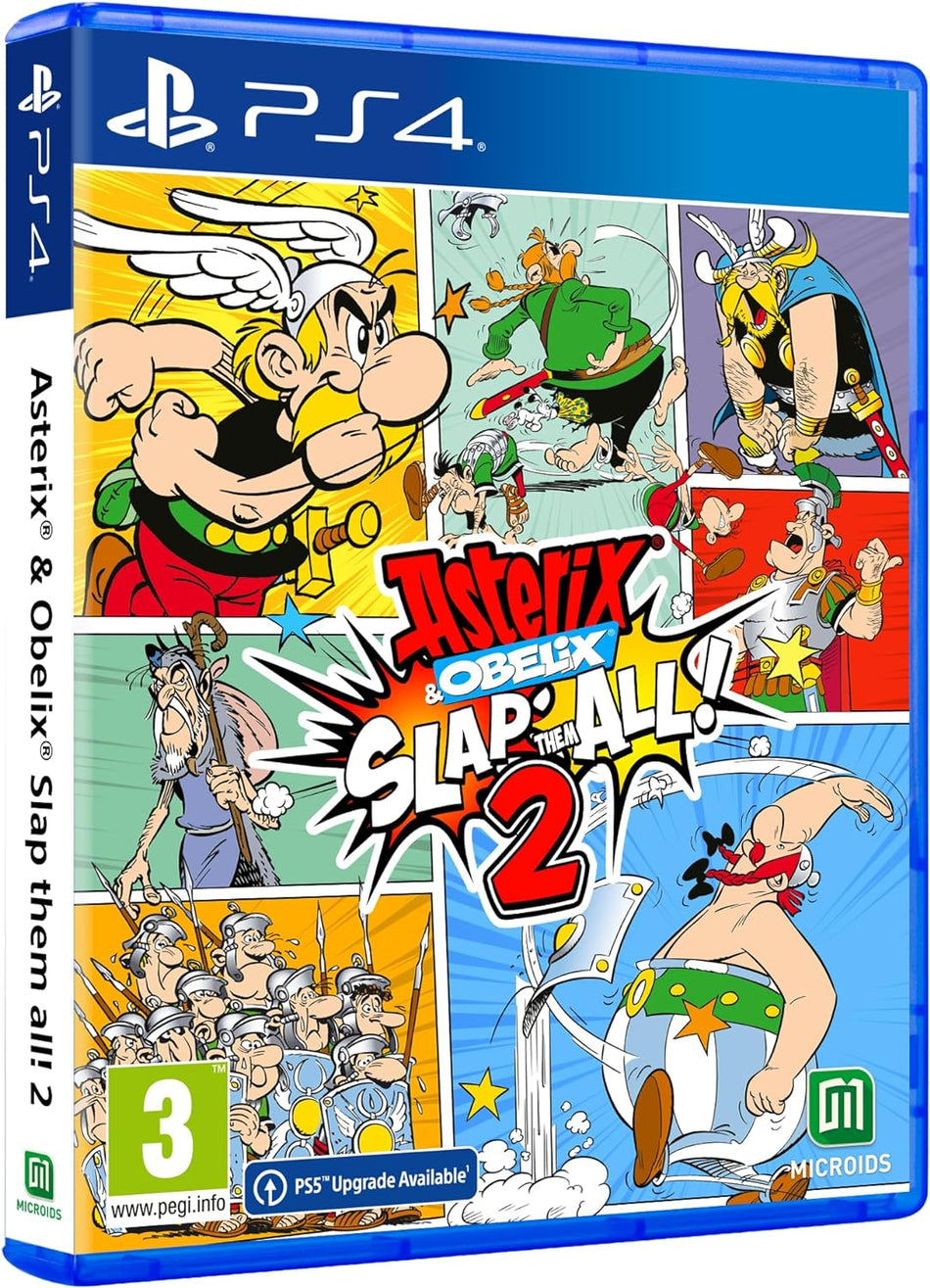 Asterix & Obelix: Slap Them All! 2 (PS4)