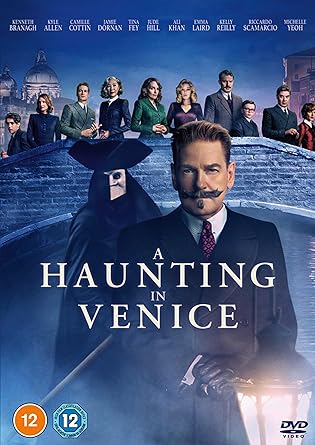 Click to view product details and reviews for A haunting in venice dvd.