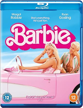 Barbie [Blu-ray]