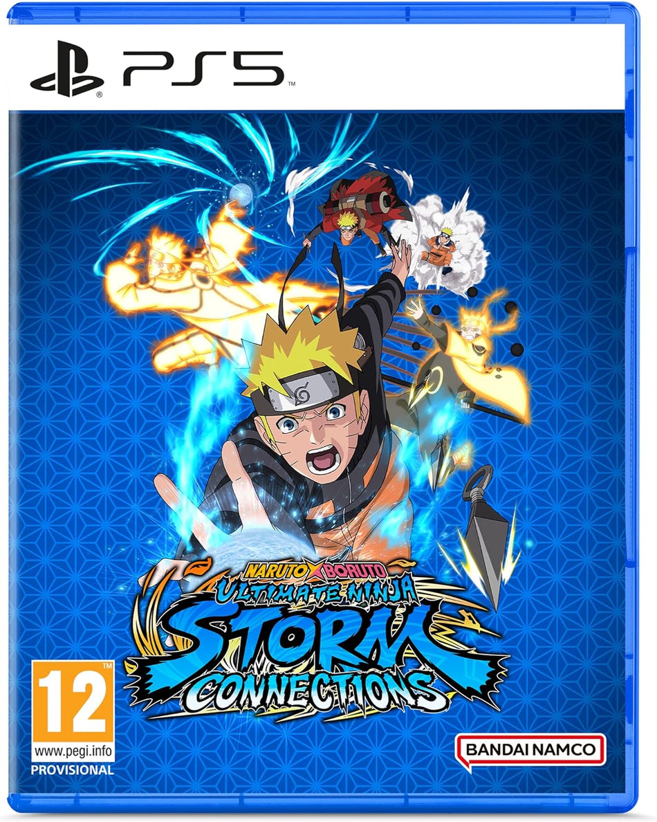 Naruto X Boruto: Ultimate Ninja Storm Connections (PS5)