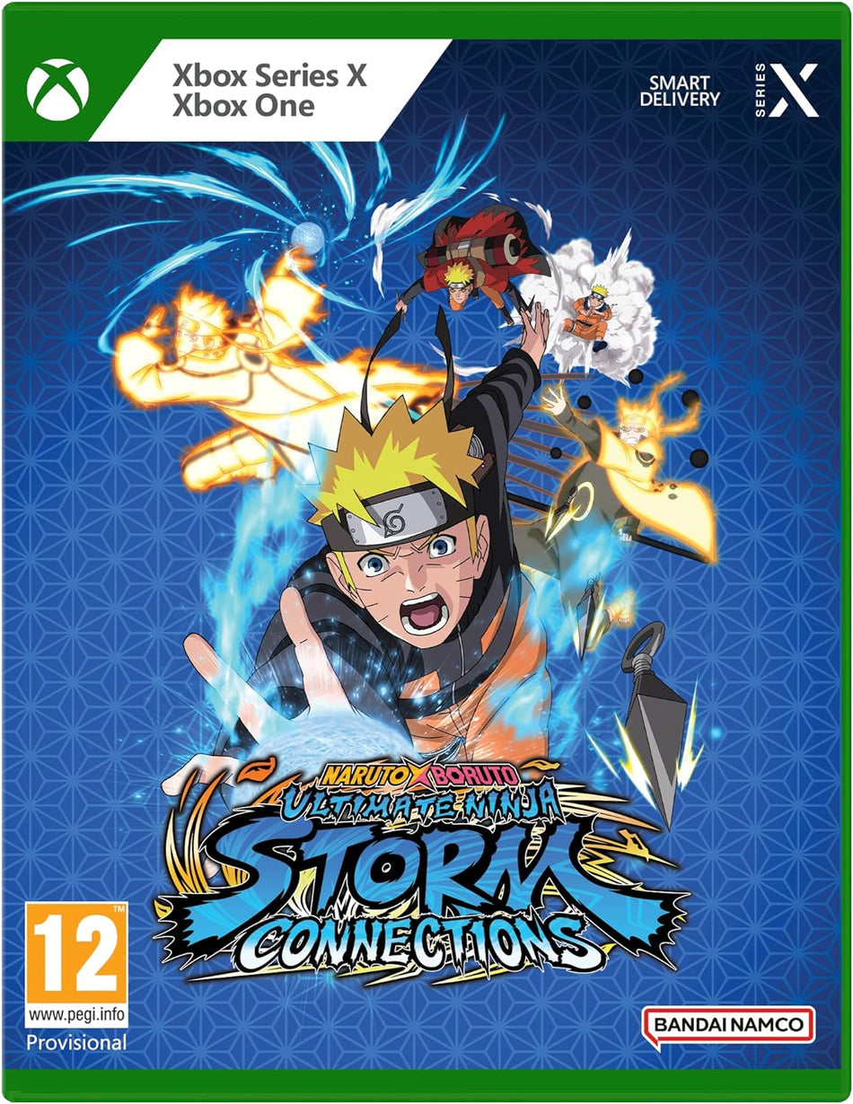 Naruto X Boruto: Ultimate Ninja Storm Connections (Xbox Series X / One)