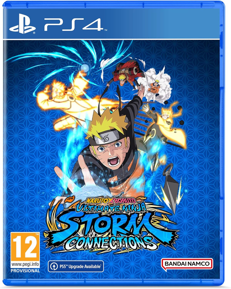 Naruto X Boruto: Ultimate Ninja Storm Connections (PS4)