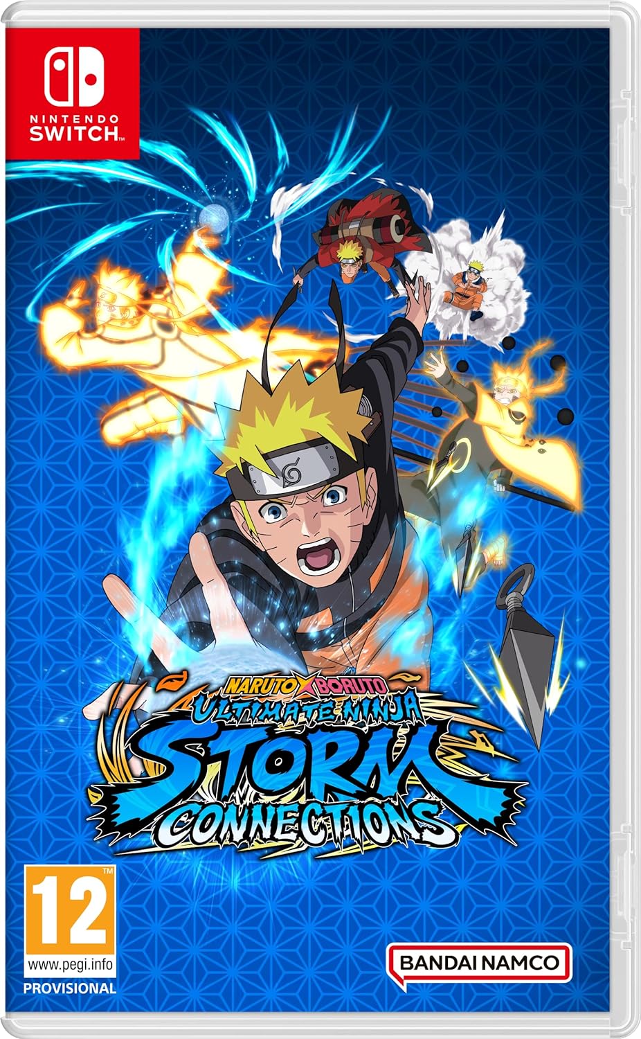 Naruto X Boruto Ultimate Ninja Storm Connections Switch