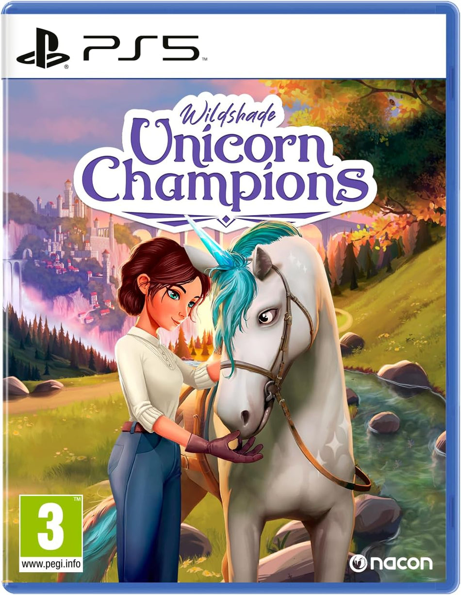 Wildshade: Unicorn Champions (PS5)