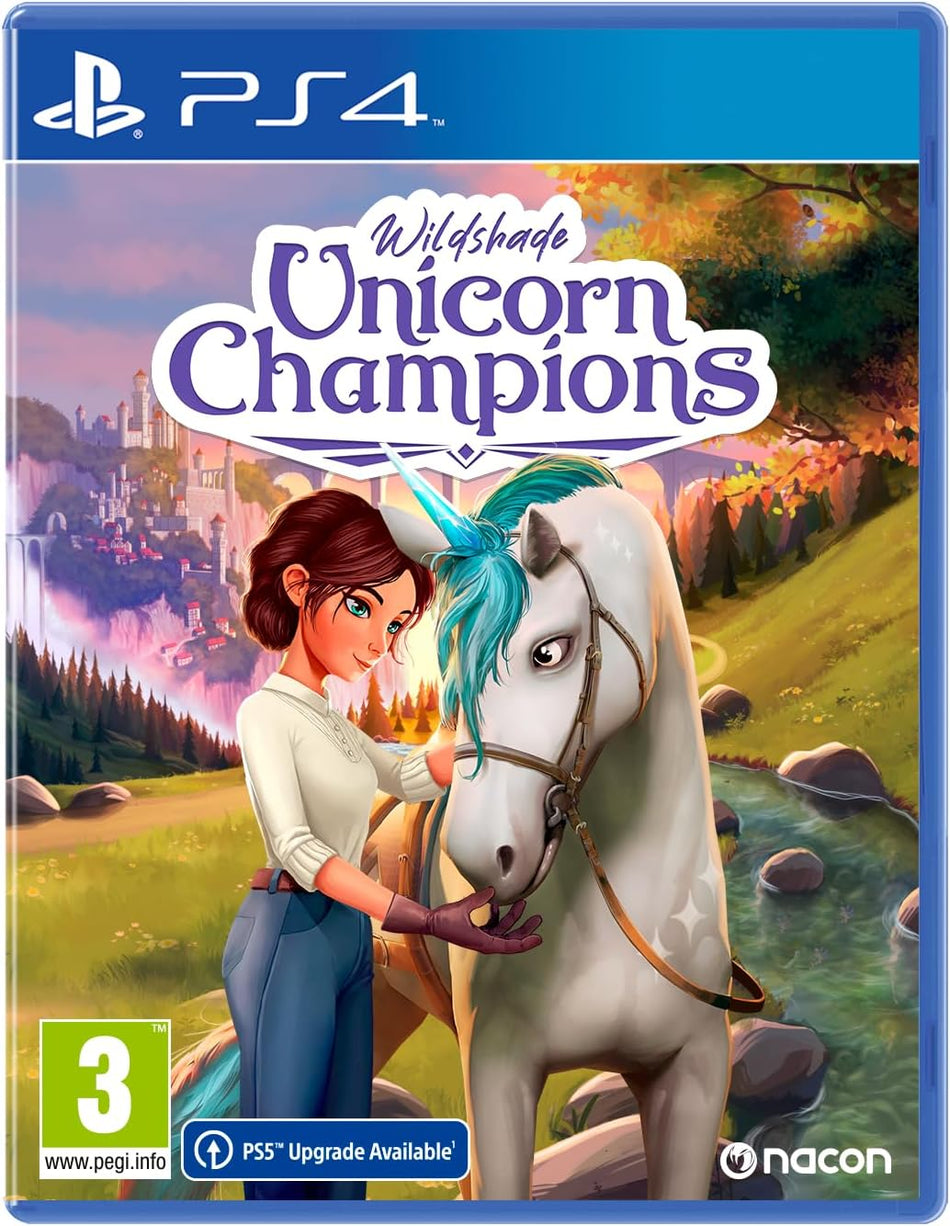 Wildshade: Unicorn Champions (PS4)