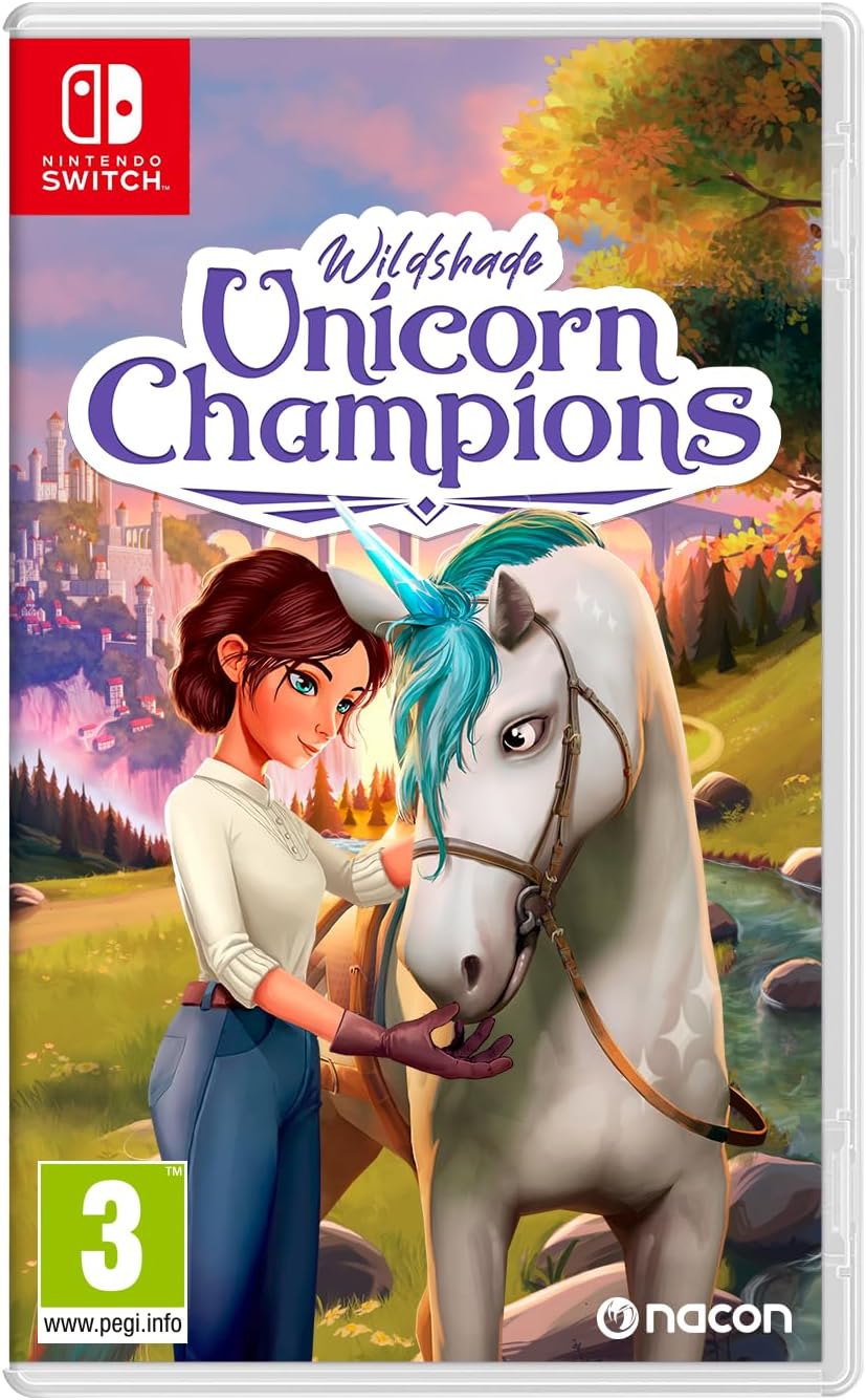 Wildshade: Unicorn Champions (Switch)