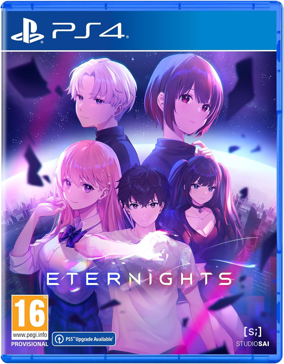 Eternights (PS4)