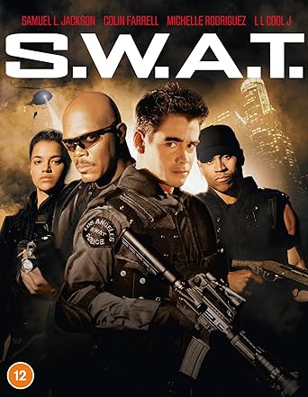 S.W.A.T. [Blu-ray]