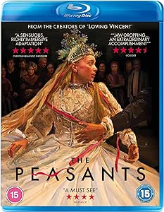 The Peasants [Blu-ray]