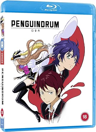 Mawaru Penguindrum - Complete Series (Standard Edition) [Blu-ray]
