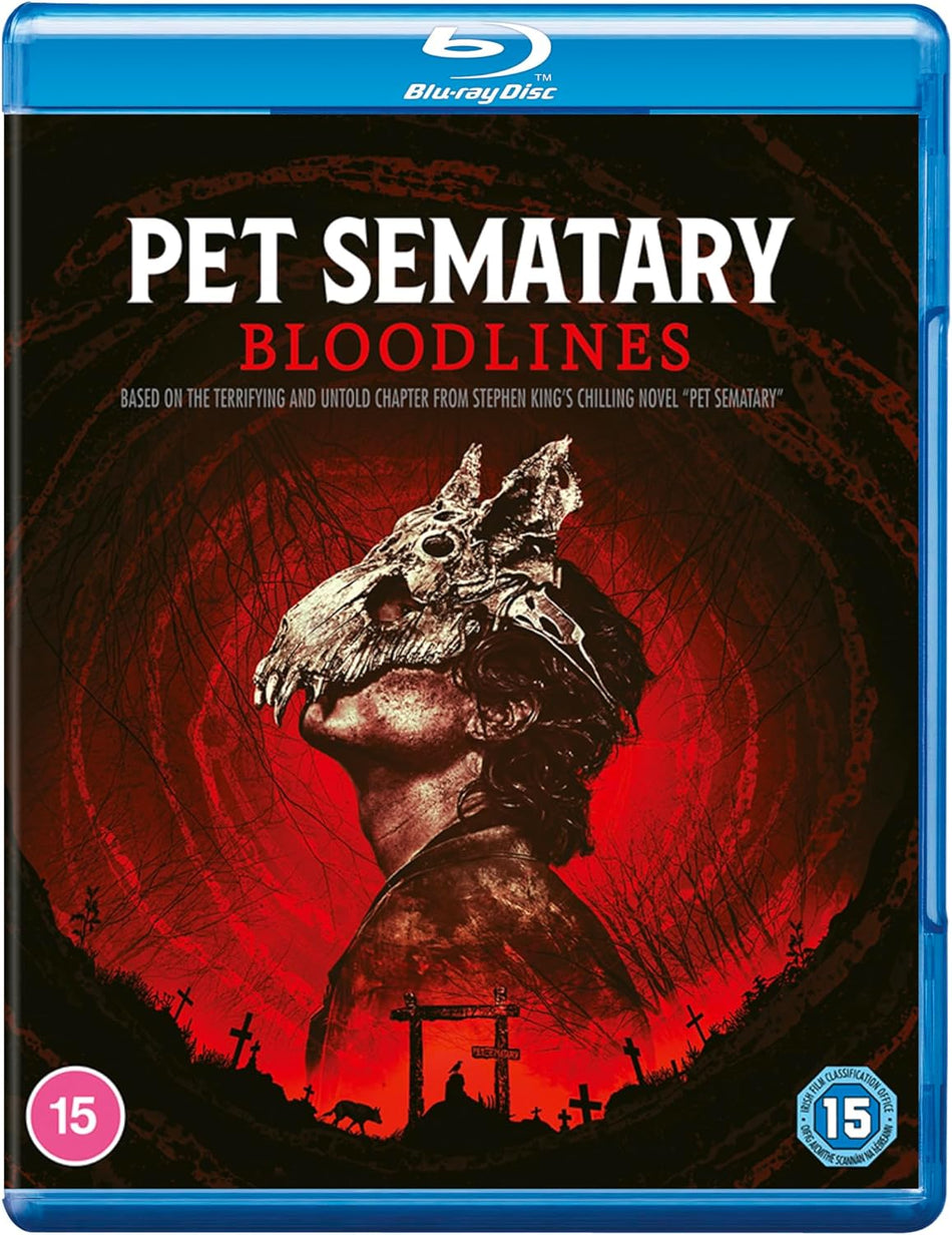 Pet Sematary: Bloodlines [Blu-ray]