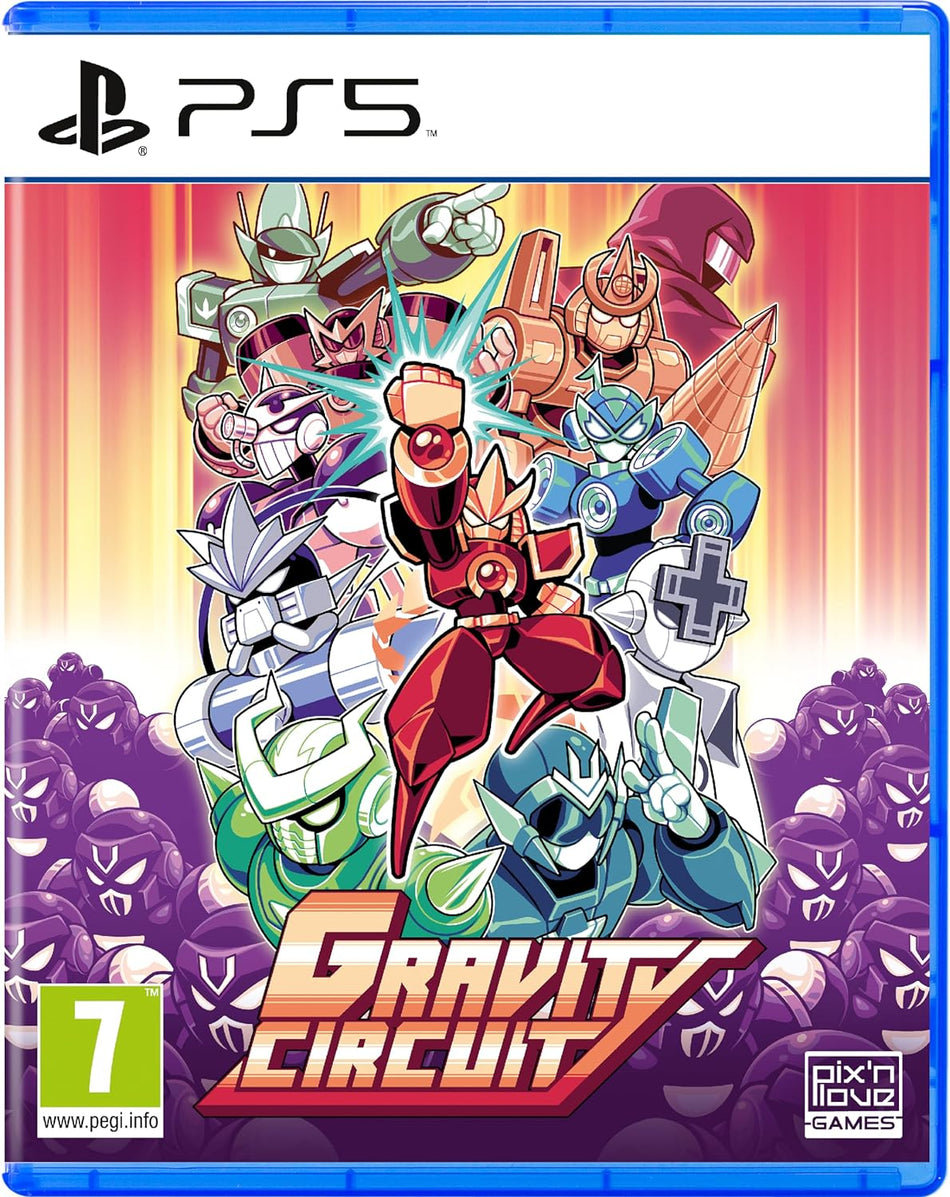 Gravity Circuit (PS5)