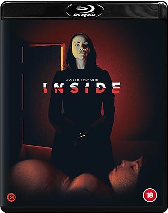 Inside [Blu-ray]