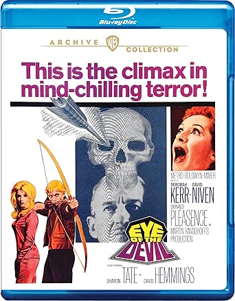 Eye of the Devil [Blu-ray] [1966]