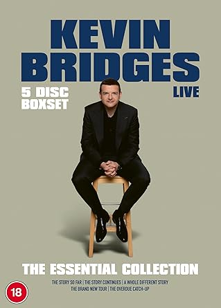 Click to view product details and reviews for Kevin bridges the essential collection 2023.
