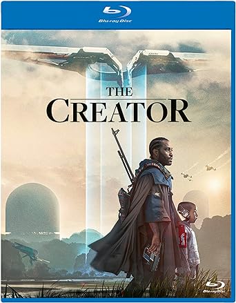 The Creator [Blu-ray]