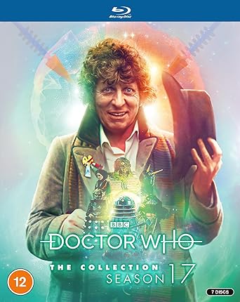 Doctor Who: The Collection Season 17 (Blu-Ray)