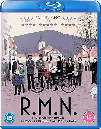 R.M.N. [Blu-ray]