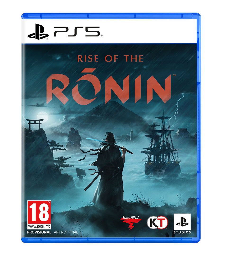 Rise of the Ronin (PS5)