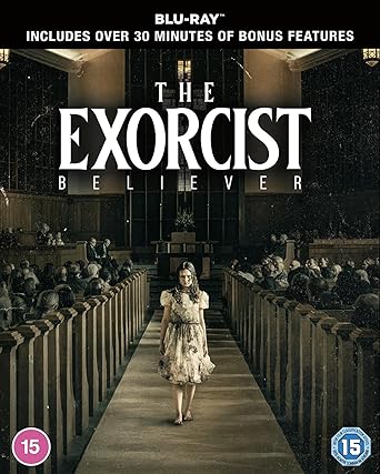 The Exorcist: Believer [Blu-ray] [2023]