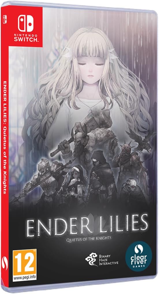 Ender Lilies Quietus of the Knights (Nintendo Switch)