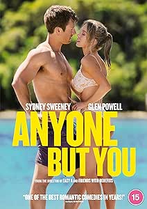 Click to view product details and reviews for Anyone but you dvd.