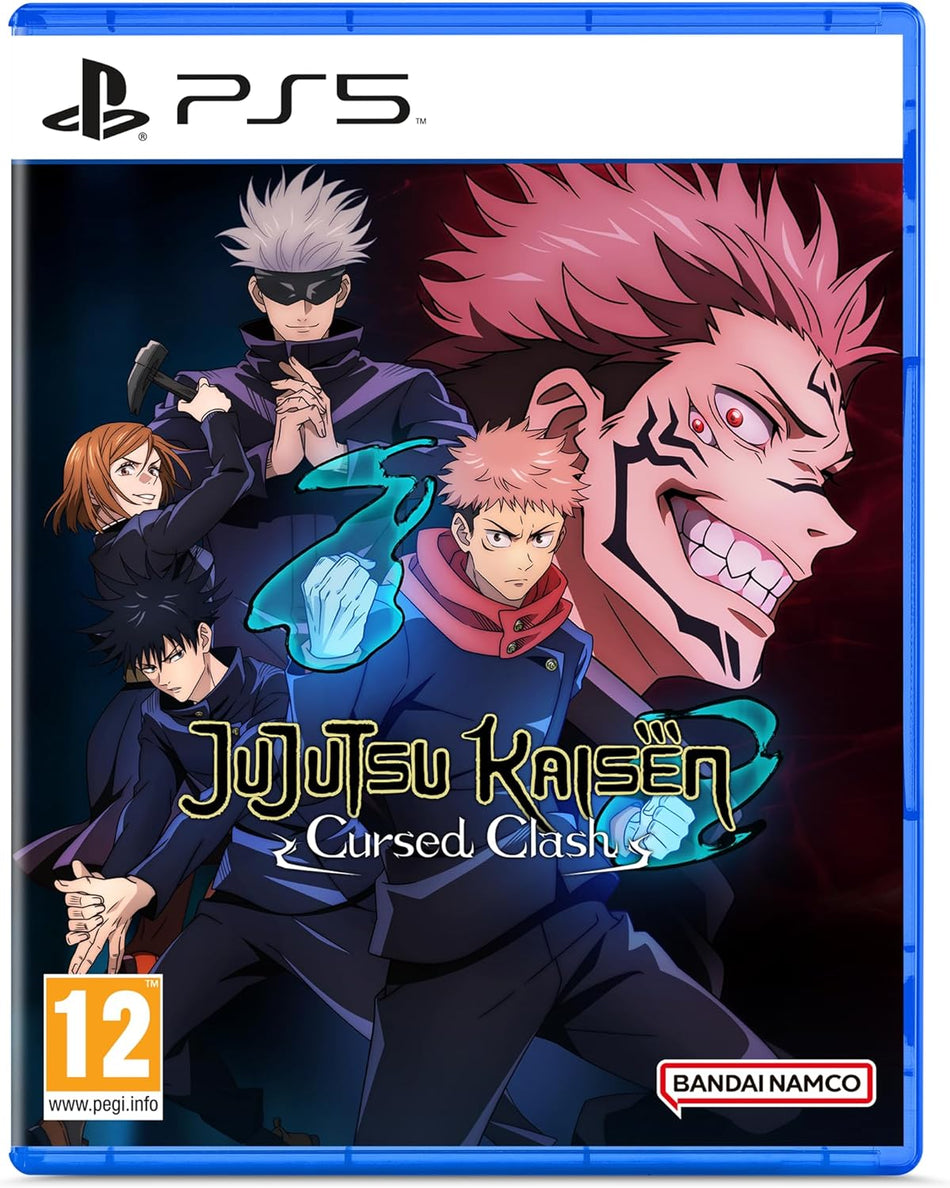 Jujutsu Kaisen: Cursed Clash (PS5)
