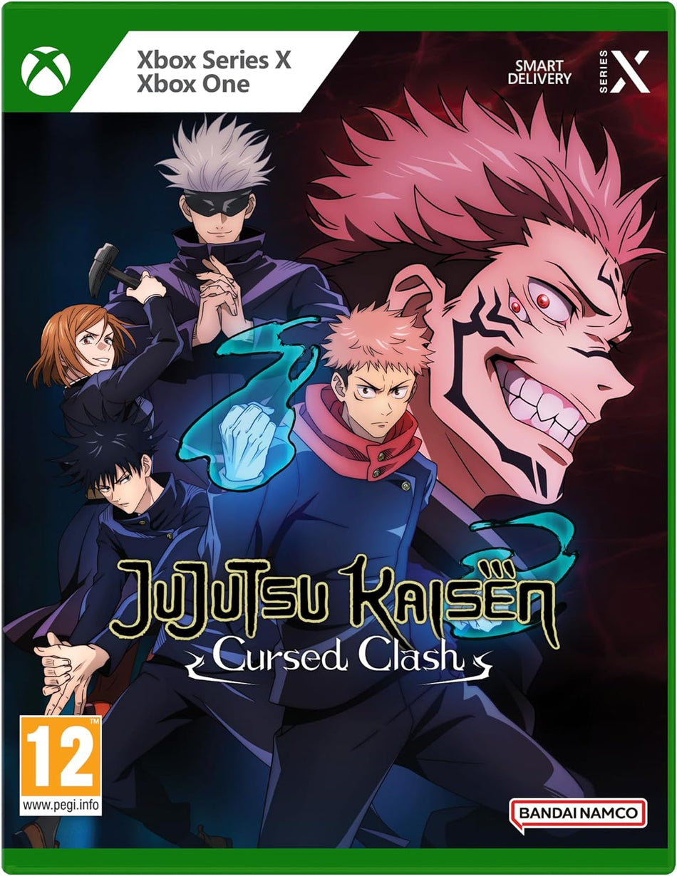 Jujutsu Kaisen: Cursed Clash (Xbox Series X)