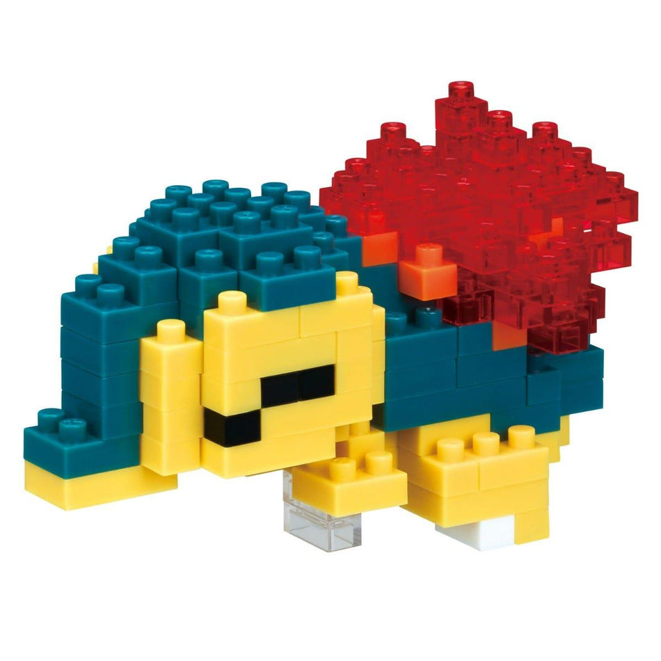 nanoblock Pokemon CYNDAQUIL