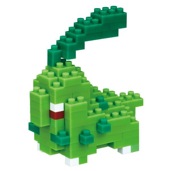 nanoblock Pokemon CHIKORITA