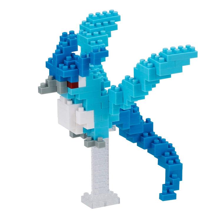 nanoblock Pokemon ARTICUNO