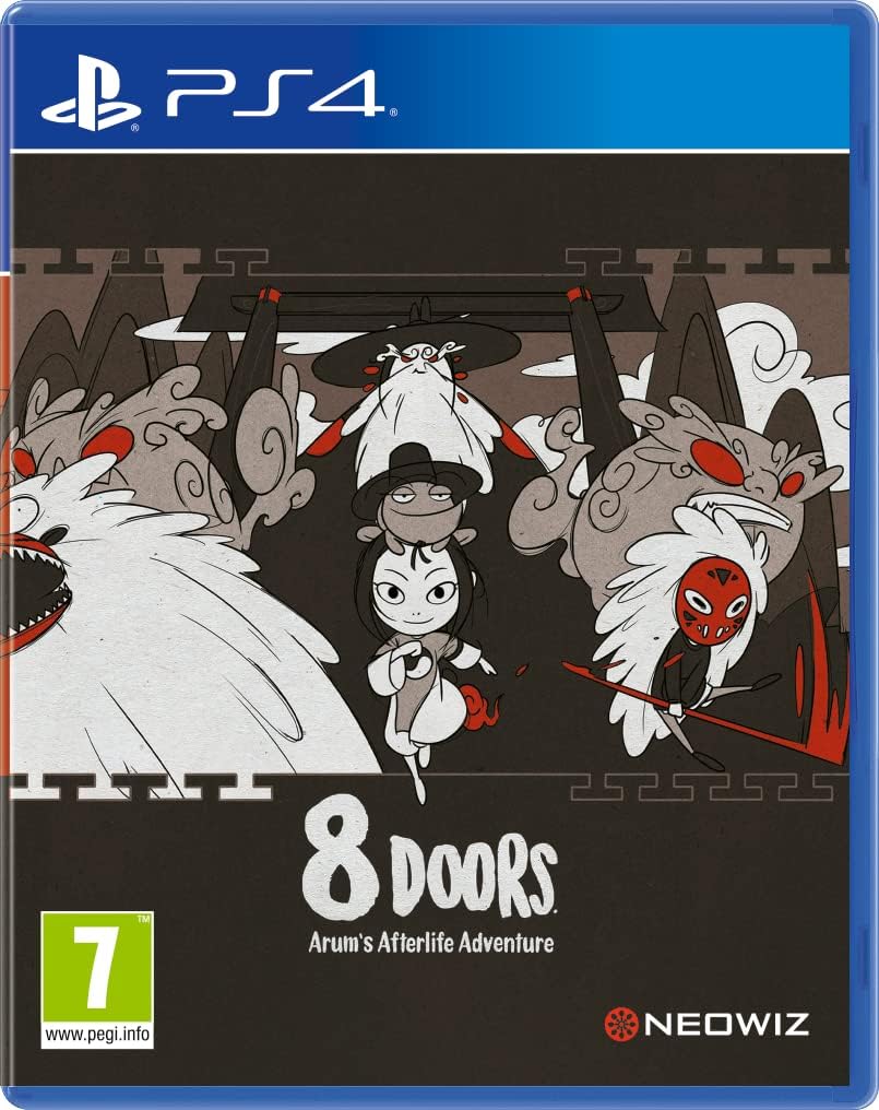 8 Doors Arums Afterlife Adv (PS4)