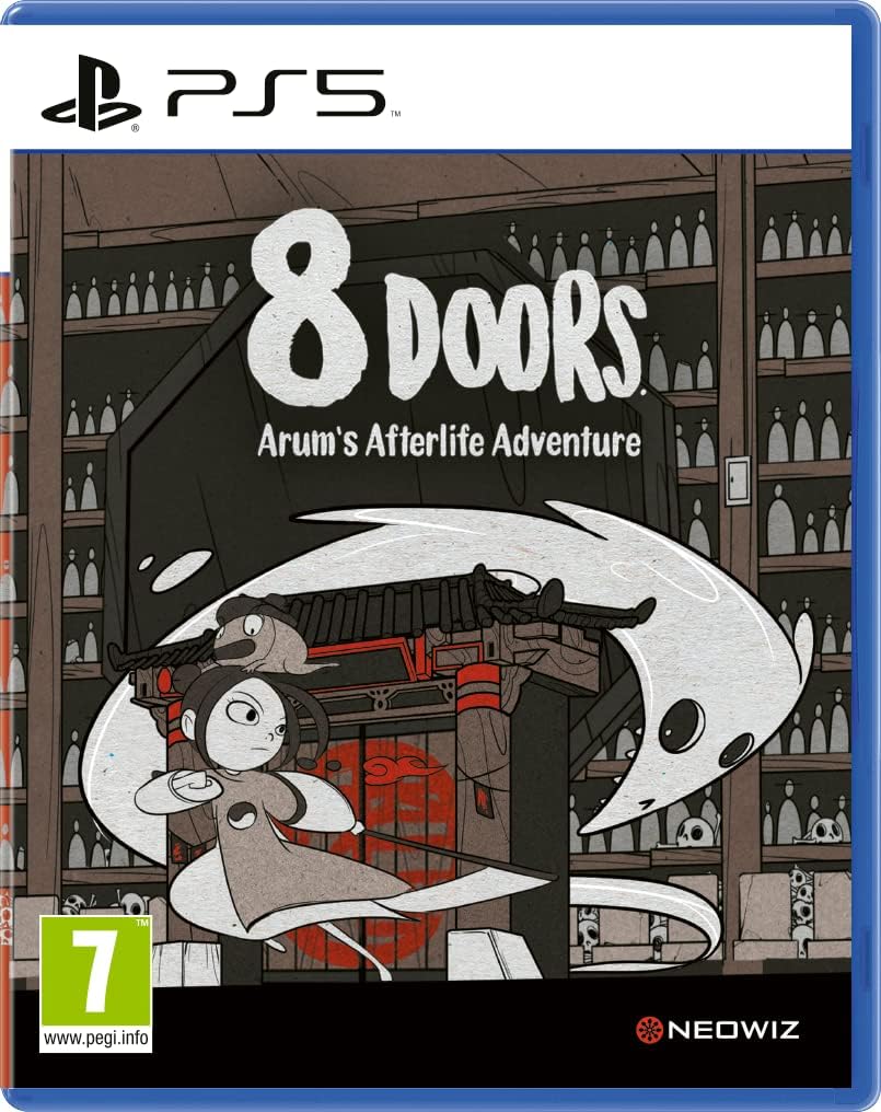 8 Doors Arums Afterlife Adv (PS5)