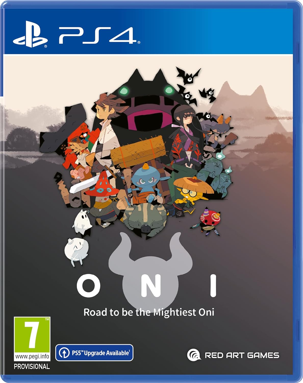 Click to view product details and reviews for Oni Road To Be The Mightiest Ps4.