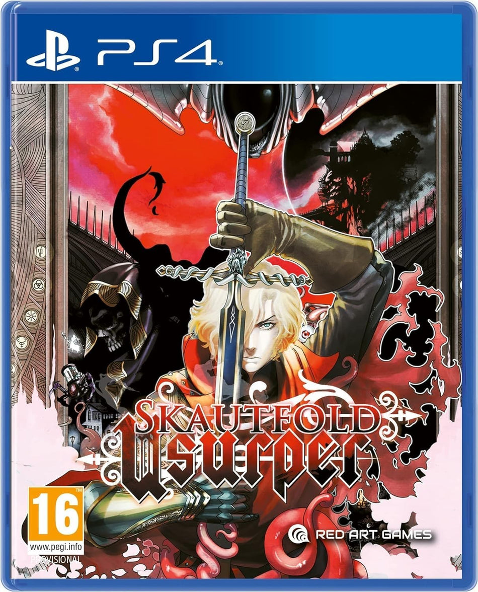 Skautfold Usurper (PS4)