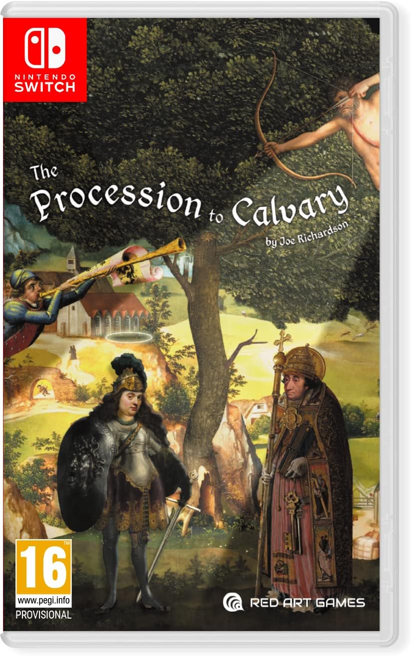 The Procession To Calvary (Nintendo Switch)