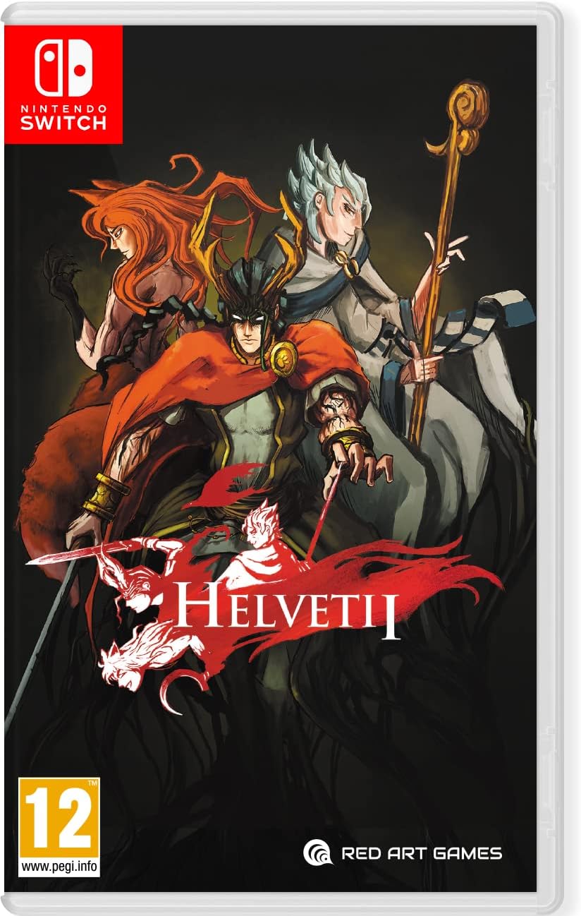 Helvetii (Nintendo Switch)