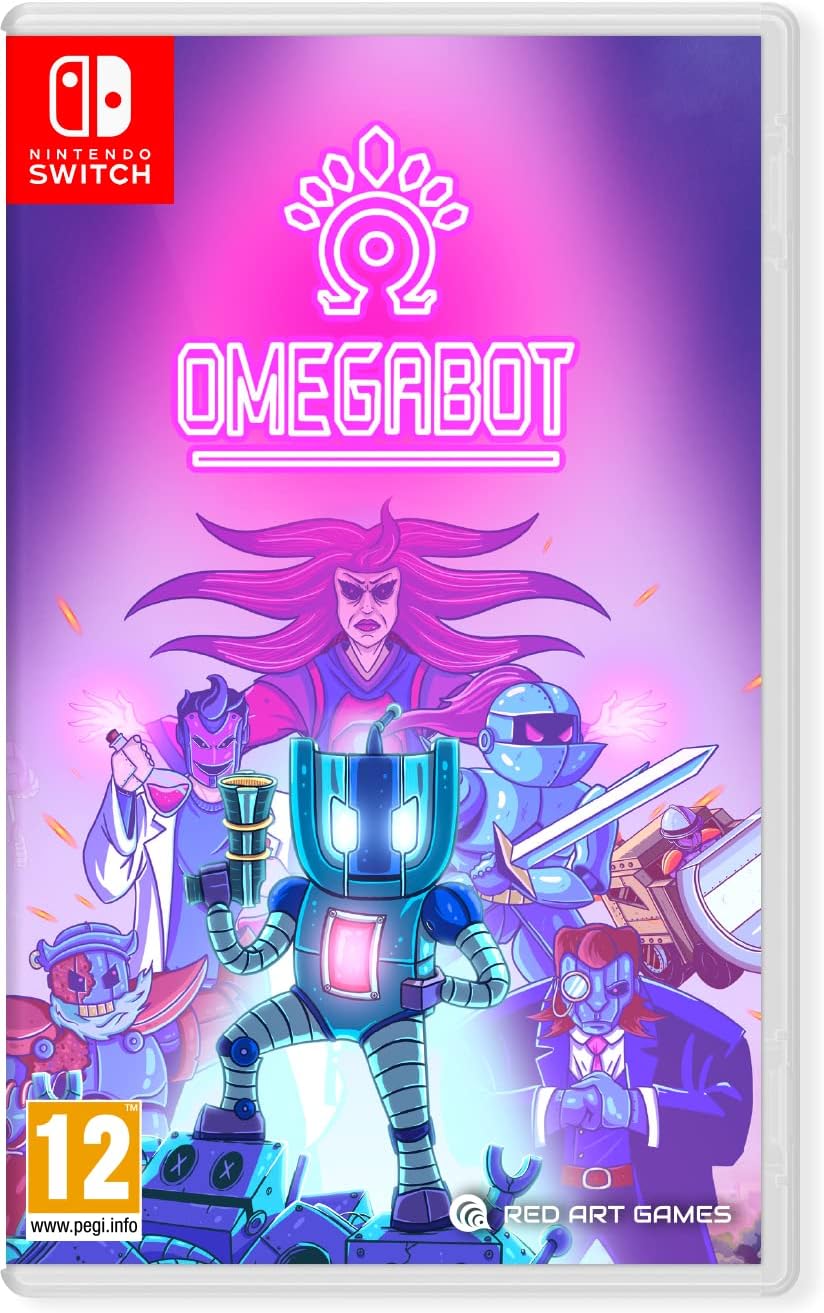 Omegabot (Nintendo Switch)