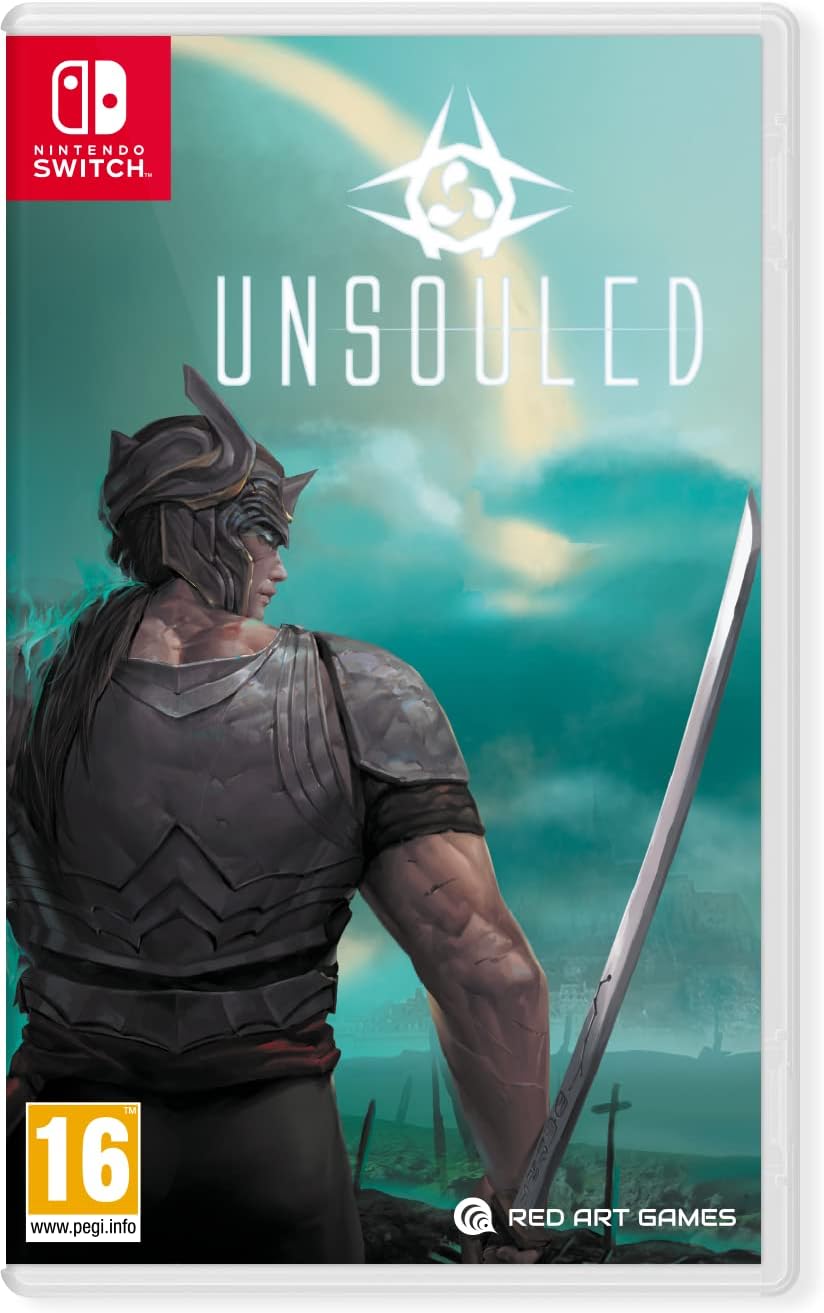 Unsouled (Nintendo Switch)