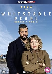 Whitstable Pearl: Series 1-2 [DVD]