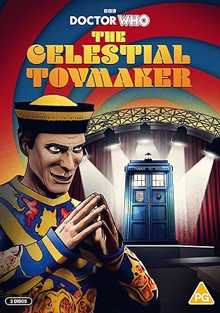 Doctor Who - The Celestial Toymaker