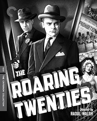 The Roaring Twenties (Criterion Collection) [Blu-Ray]