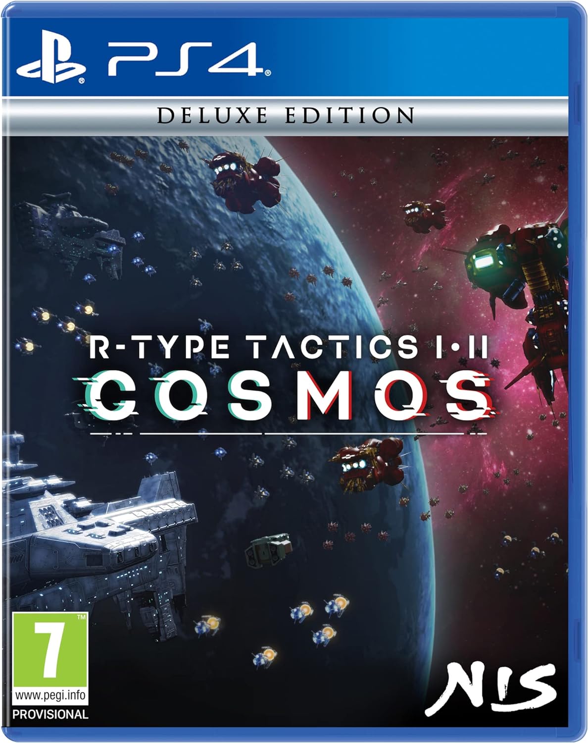 Click to view product details and reviews for R Type Tactics I • Ii Cosmos Deluxe Edition Ps4.