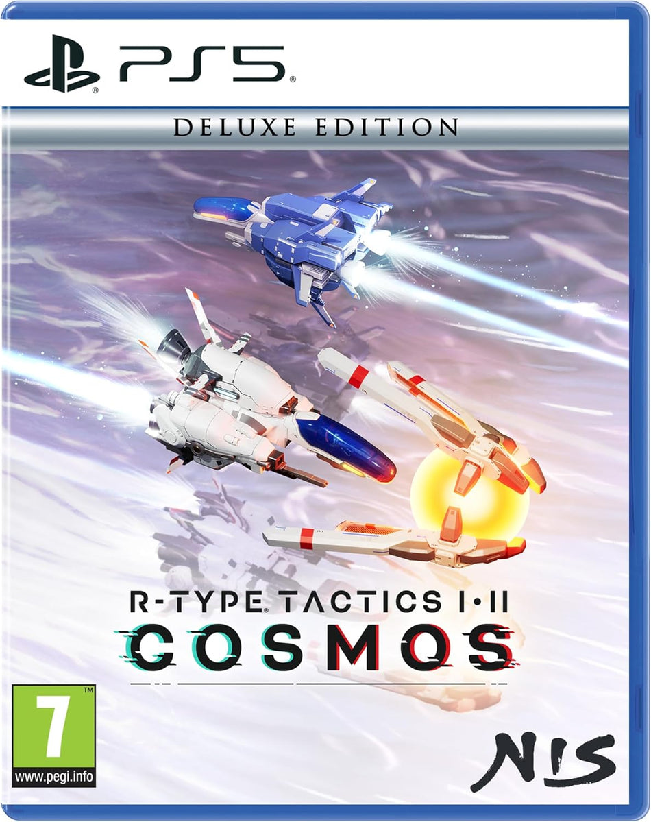 R-Type Tactics I • II Cosmos - Deluxe Edition (PS5)