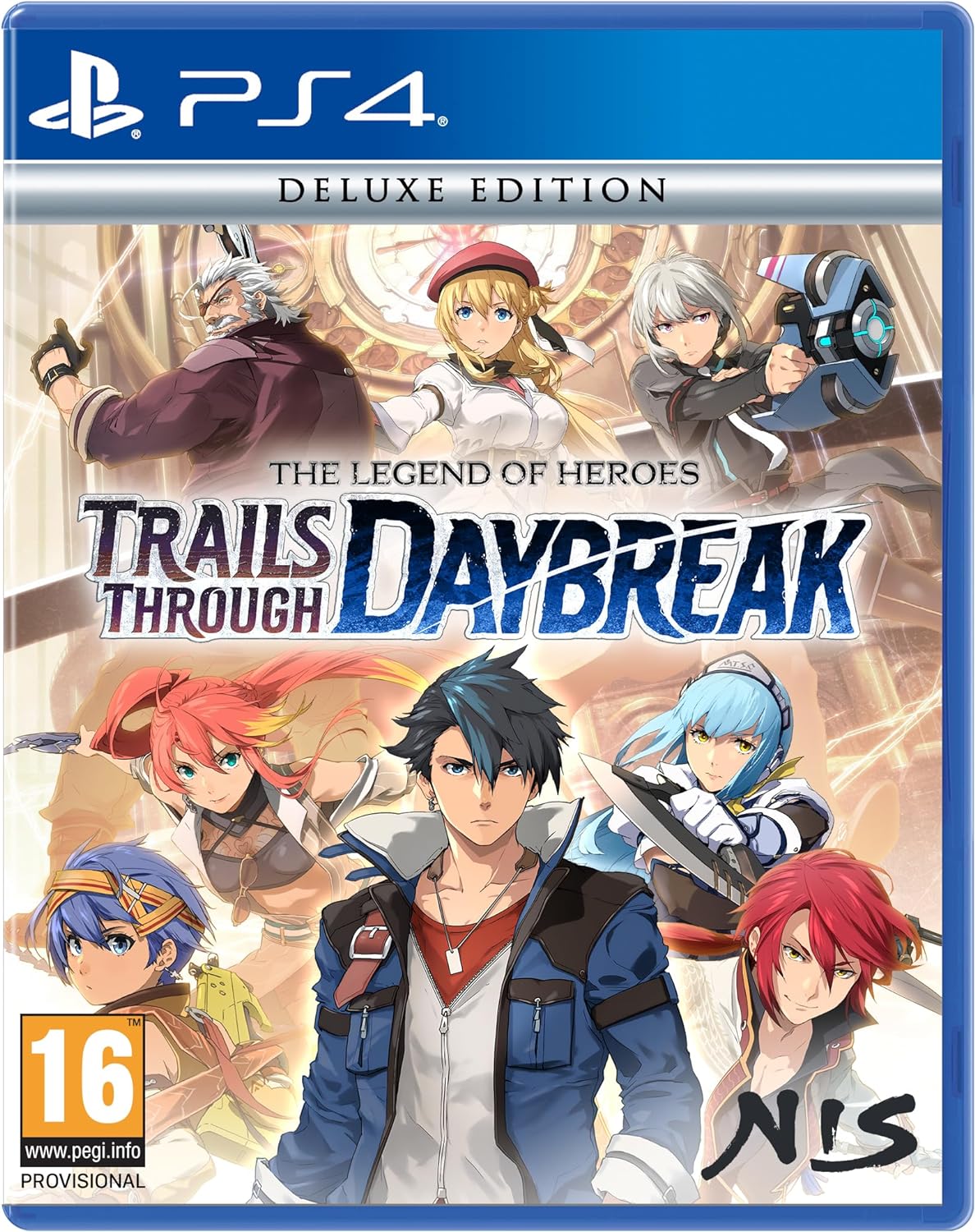 Click to view product details and reviews for The Legend Of Heroes Trails Through Daybreak Deluxe Edition Ps4.