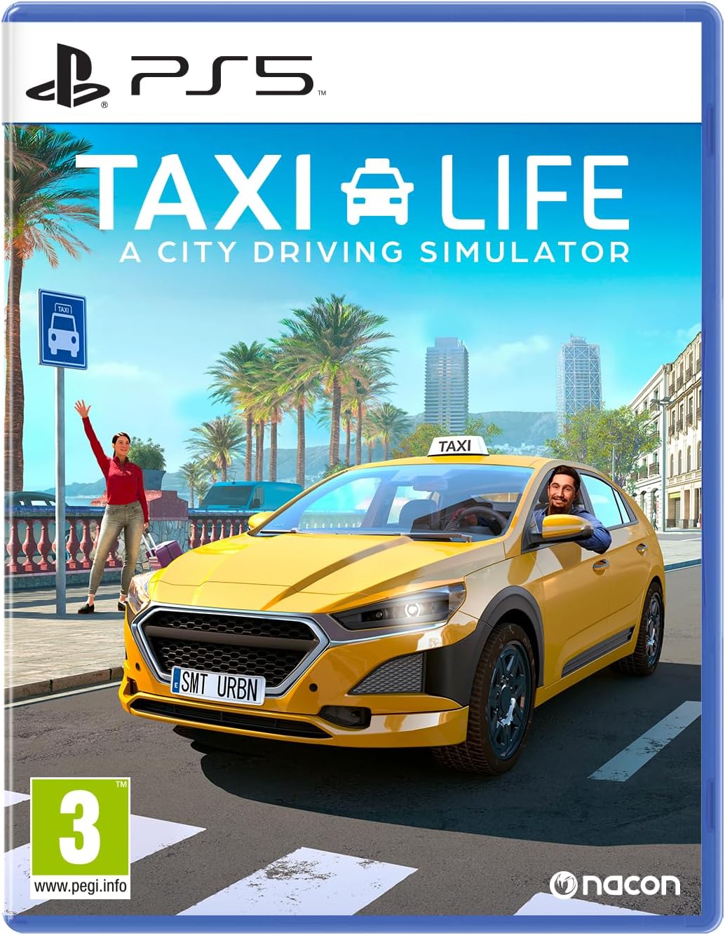 Click to view product details and reviews for Taxi Life A City Driving Simulator Ps5.