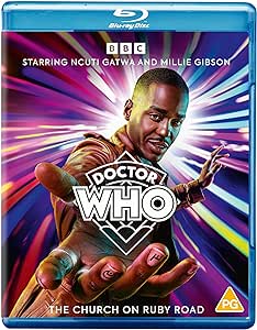 Doctor Who: The Church on Ruby Road (2023 Christmas Special) (Blu-ray)