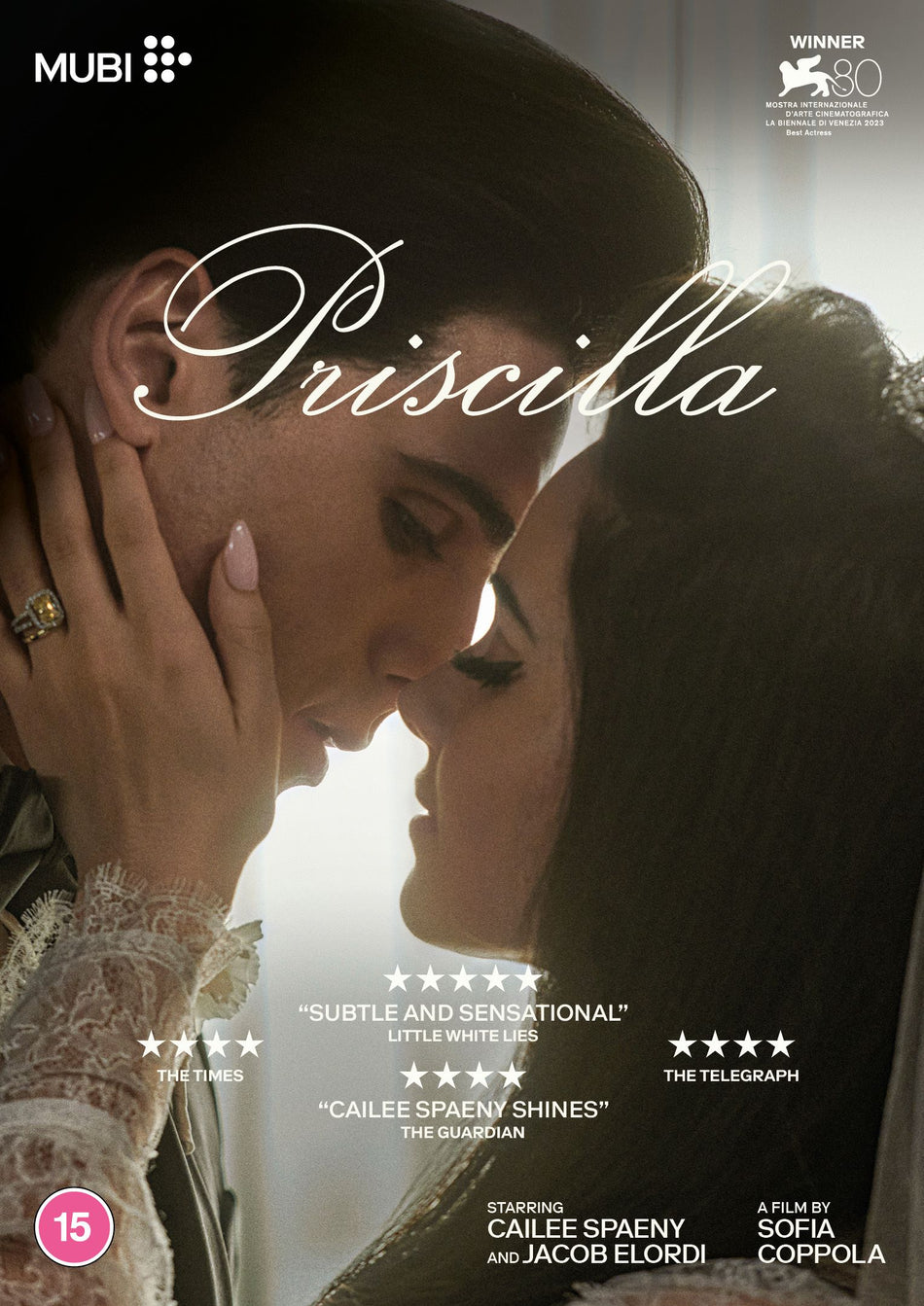 Priscilla [DVD]